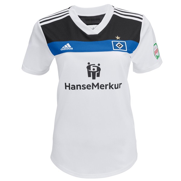 Camiseta Hamburgo S.V Primera Equipación Mujer 2022/2023